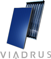 Solární termické systémy Viadrus